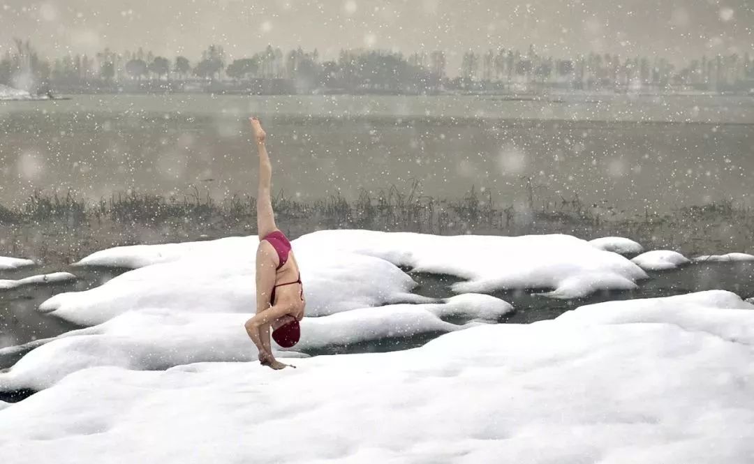 看到后的第一反应就是,我也想要这样的64岁!