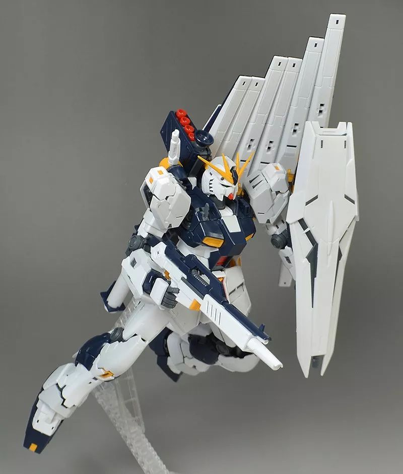 评测rg牛高达日站先行多图评测