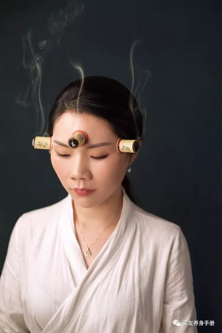 为何艾灸持久才有效?原来秘诀都藏在这里面,速度围观了!_经络