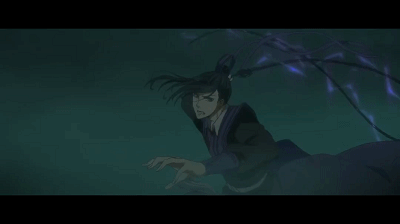 种种线索告诉蓝湛,当年夷陵老祖被人围攻,很可能是遭奸人陷害.