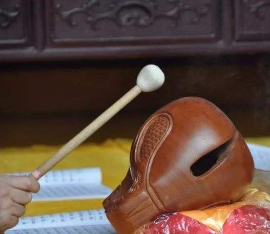 木鱼和木鱼的传说