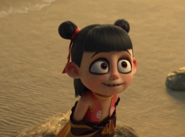 魔童降世哪吒手插口袋动作火了并不是耍帅而是为了向他致敬