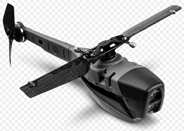 美军装备超小型无人机在中东参与实战检验