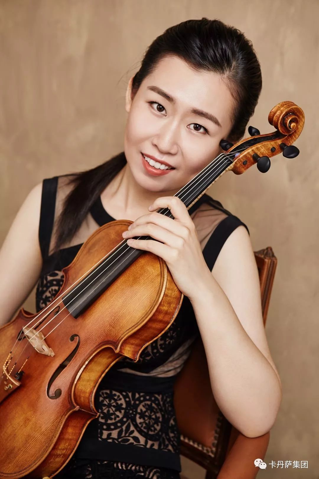 音乐大师汇聚小镇2019卡丹萨国际音乐节中提琴集训营在太舞举行