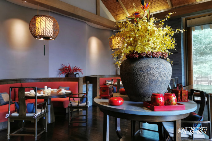 "在孔圣人的故乡曲阜,通过孔府家宴感受这句话的精髓.