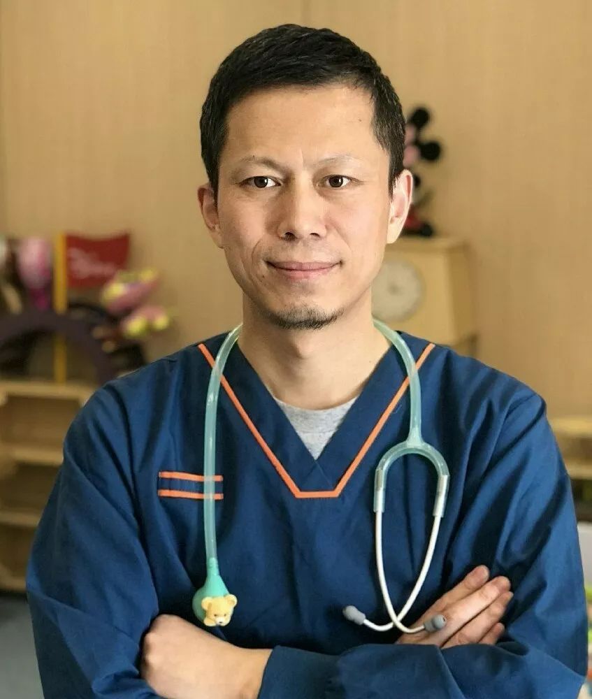 赵长松长春康堡儿科副主任医师母婴育儿博主