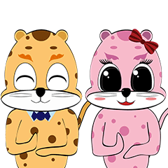 沃邦吉祥物表情包全新上线,从此斗图不再输!(文末有彩蛋)