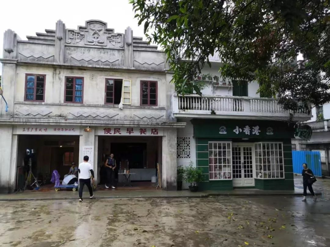 开平这个主要取景地要火!_苍城