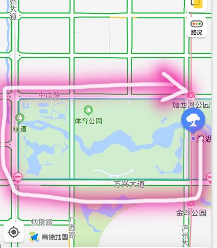 合肥首条自动驾驶5g示范线就在滨湖看看在不在你家附近