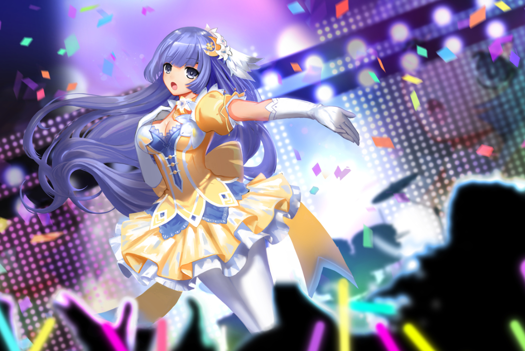 原创约会大作战诱宵美九是一位骚操作不断的妹子她都干了些啥