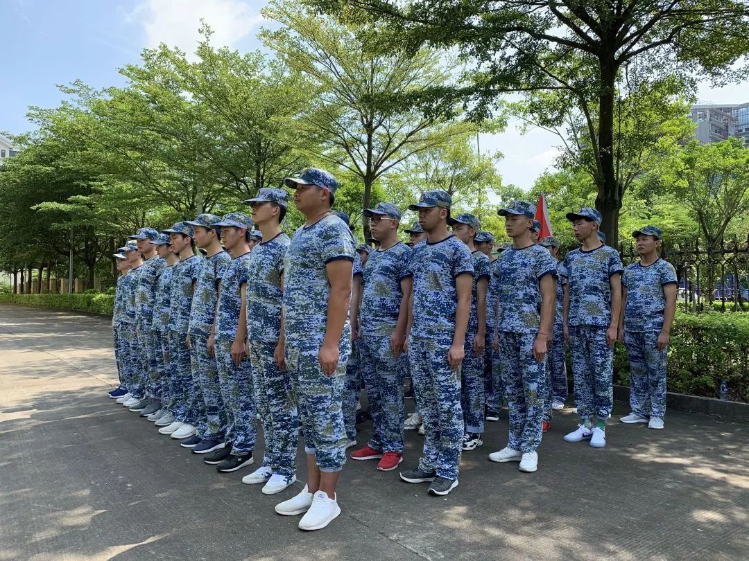 拥抱明天 筑梦远航|珠海一职实验学校高职部开学典礼隆重举行!