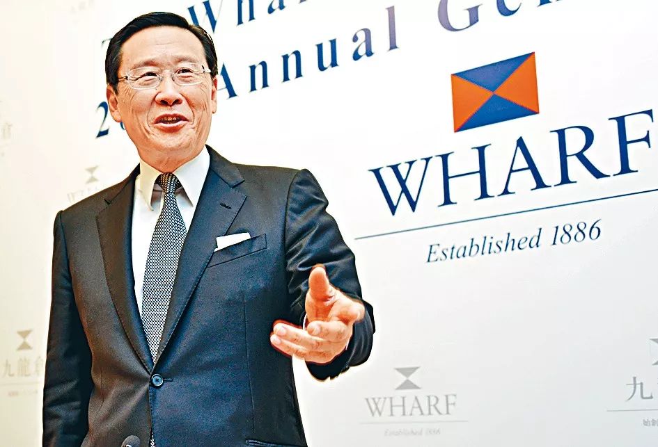 海港城掌门人吴光正反修例实质是伪装的非法占中