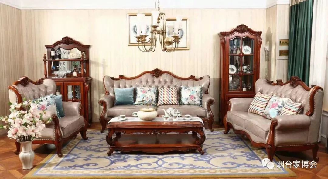 烟台家博会参展品牌金楸林家具