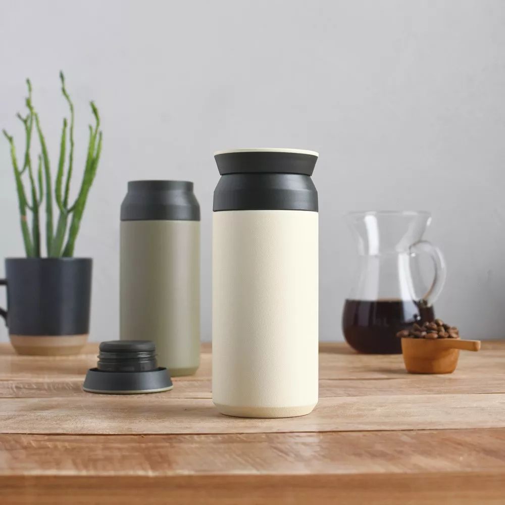 一只保温杯,完美诠释"极简"_设计