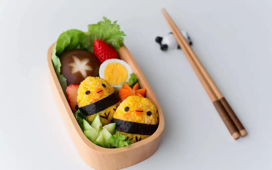 六款日式便当让你幸福满满