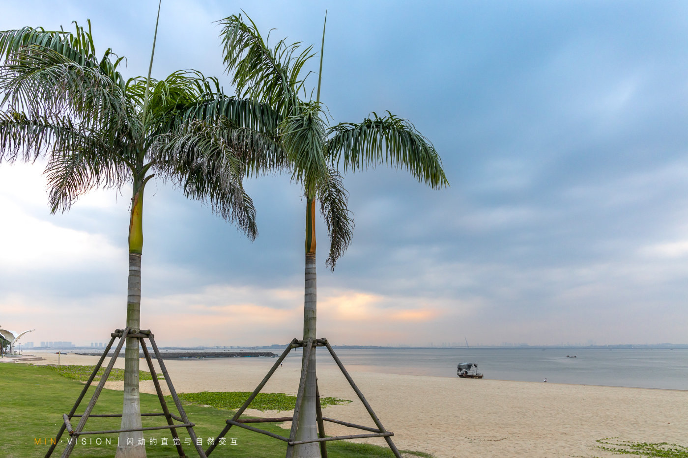 在厦门万豪赏同安湾浪漫海景,最打动我的是洋溢着高贵之气的蒂芙尼蓝