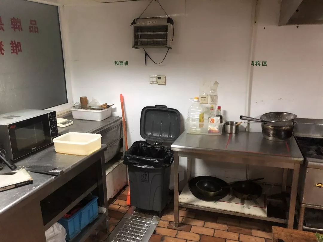 三城同创带你直击武义各大酒店后厨