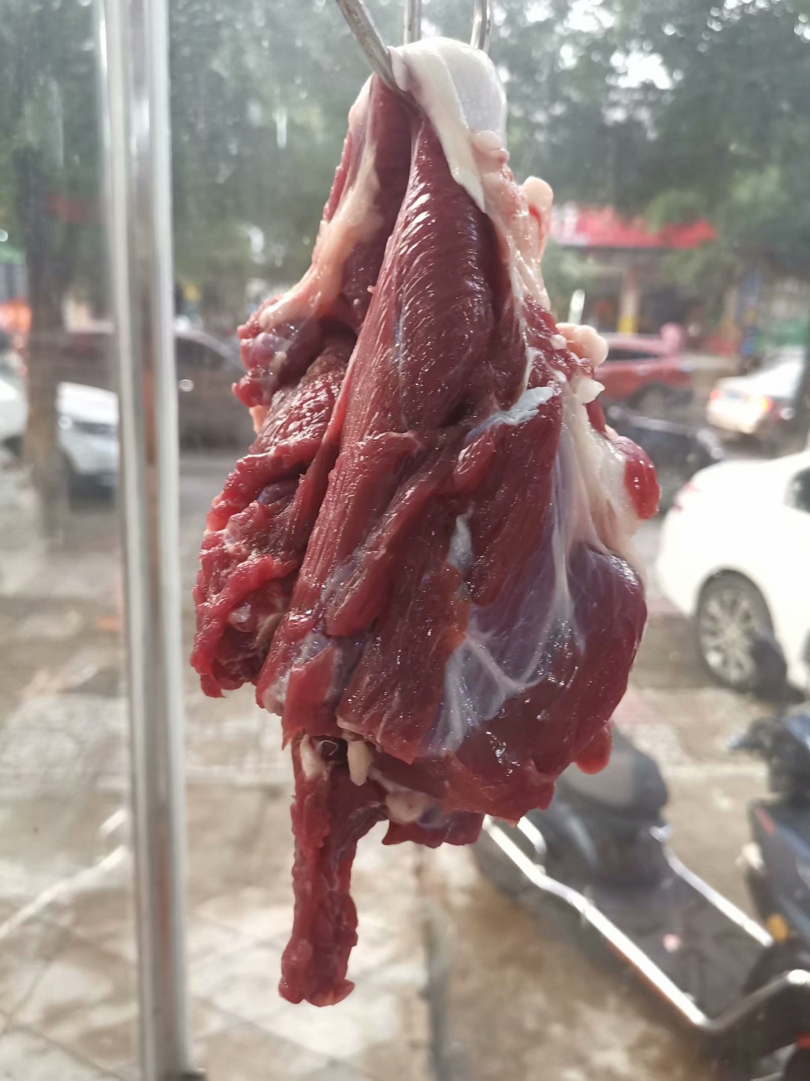 仙沟牛肉很撩嘴|放开自己的胃,到仙屯村去感受定城农家美味
