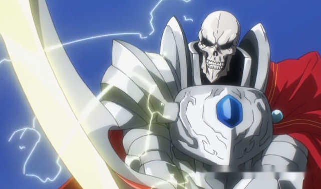 overlord纳萨力克的王牌卢贝多为何一直被封印