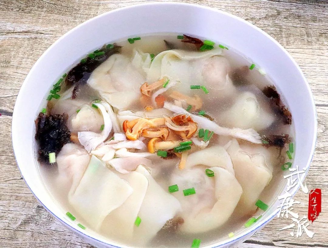 饨馄市新xin shi hun tun八月初特刊news一碗销魂新市馄饨