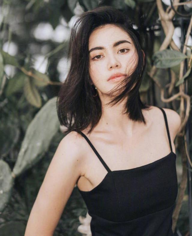 原创泰国第一美颜mai集才华美貌于一身私服穿搭堪称女星典范