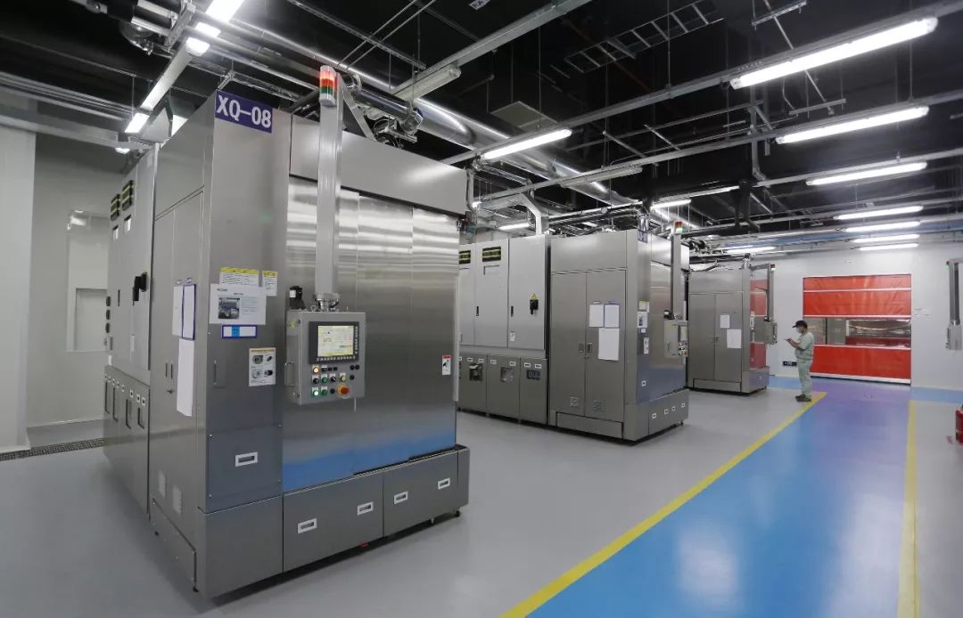 中环领先大硅片项目处于调试阶段,预计第三季度投产;阳羡溪山项目正在