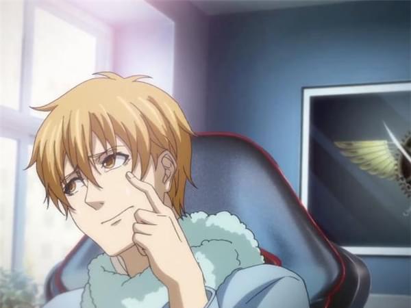 动漫全职高手黄少天哪里是怕喻文州他会紧张是怕说漏嘴