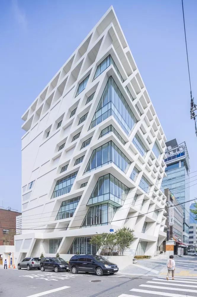 建筑立面设计原则 处理手法_比例