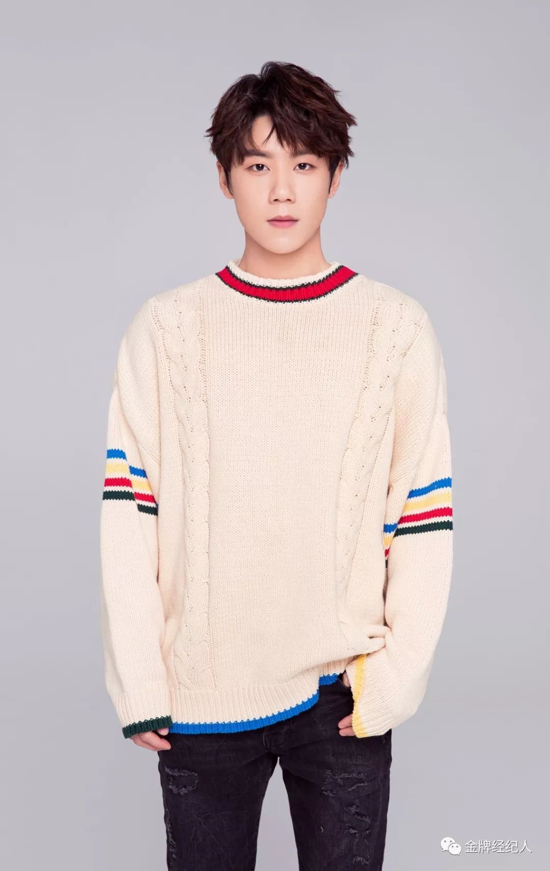 与"小太阳"周澄奥踏浪前行