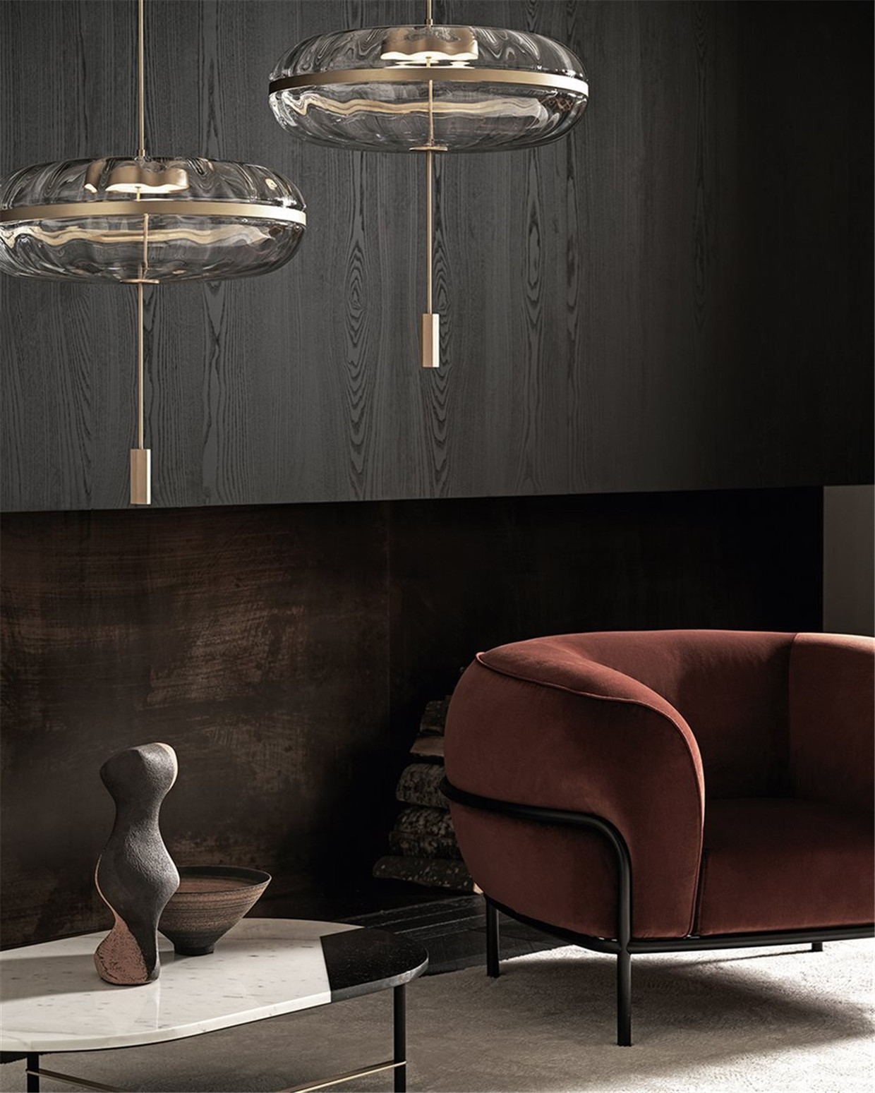 居家之美不可辜负,gallotti&radice家具再造设计!