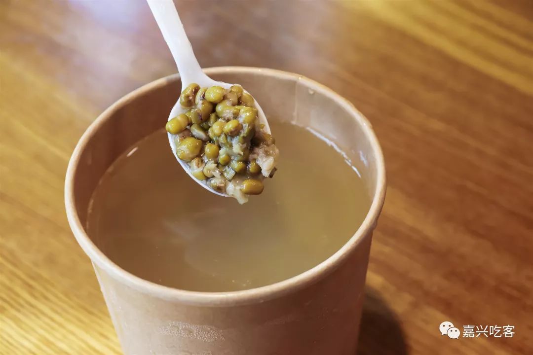 一碗八宝汤讲述嘉兴人夏天的故事