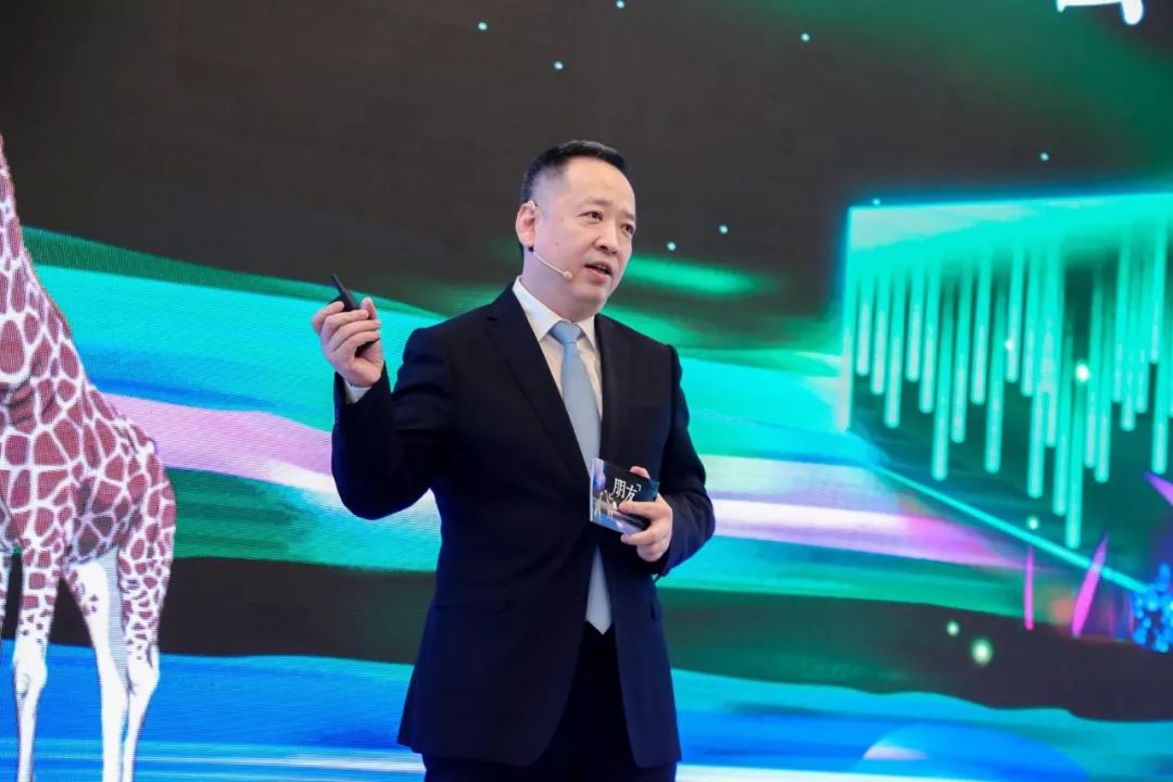 老友记张海希望万科成为少数改变世界的公司