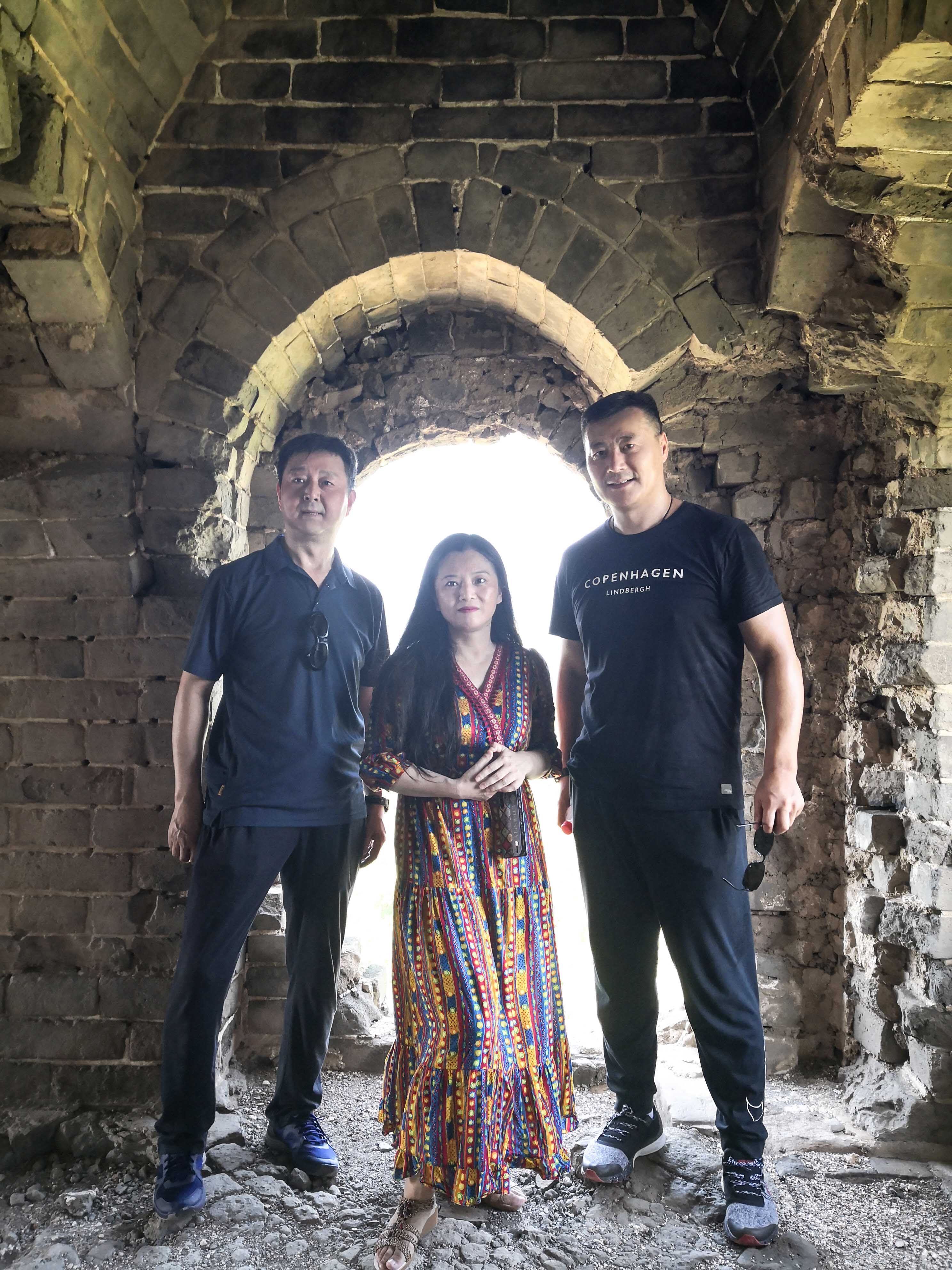 8月8日,由资深制片人郭江喜,知名演员,导演任程伟,原著作者,编剧却却