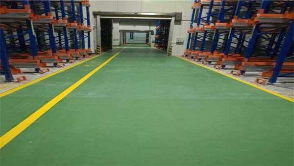 哪些地坪适合在物流仓库车间中使用?_地面