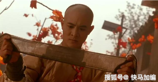 当年李连杰电影公司“正东”只出过5部电影，但每部都是经典之作_方世玉