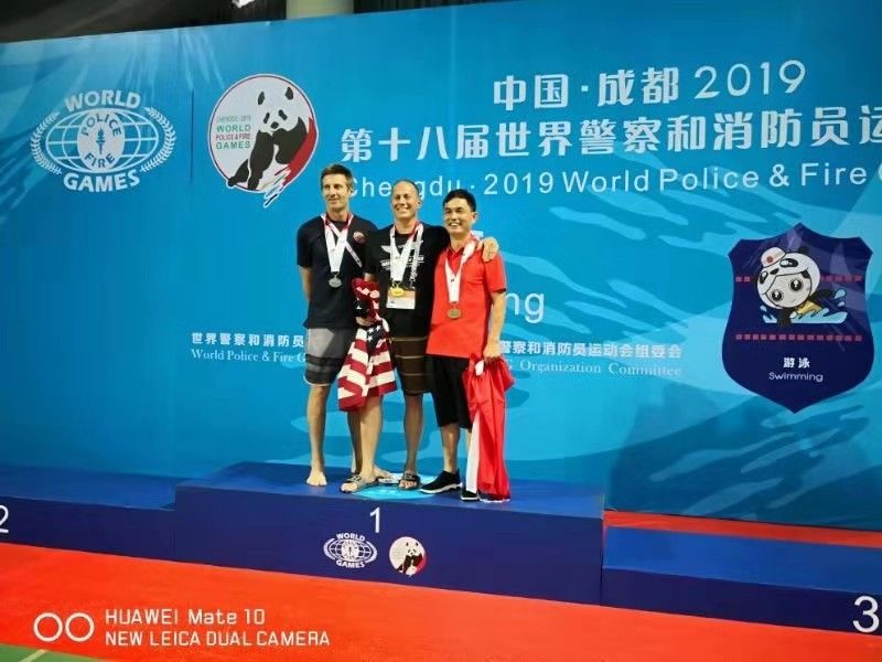 在全世界都出名了,他是我们新余人的骄傲!