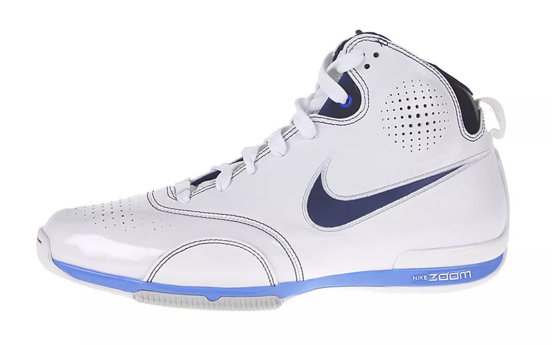 nikeuptempo系列篮球鞋回眸下