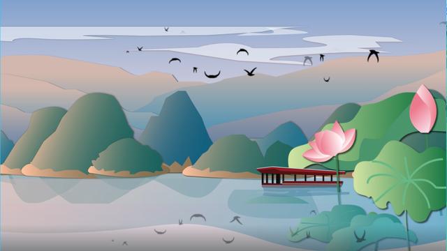 【动画】家在观山湖:湖光山色间的城市生活