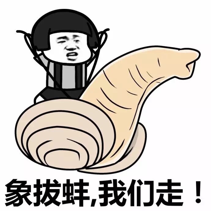 北极虾,我们走扇贝,我们走