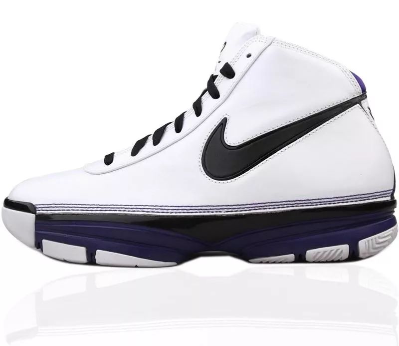 nikeuptempo系列篮球鞋回眸下