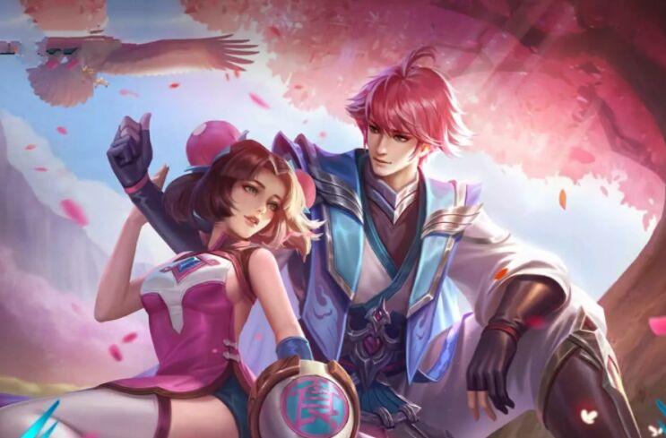 黄金分割率免费得元歌喜提美食玩家诸葛亮醉清风新皮肤曝光