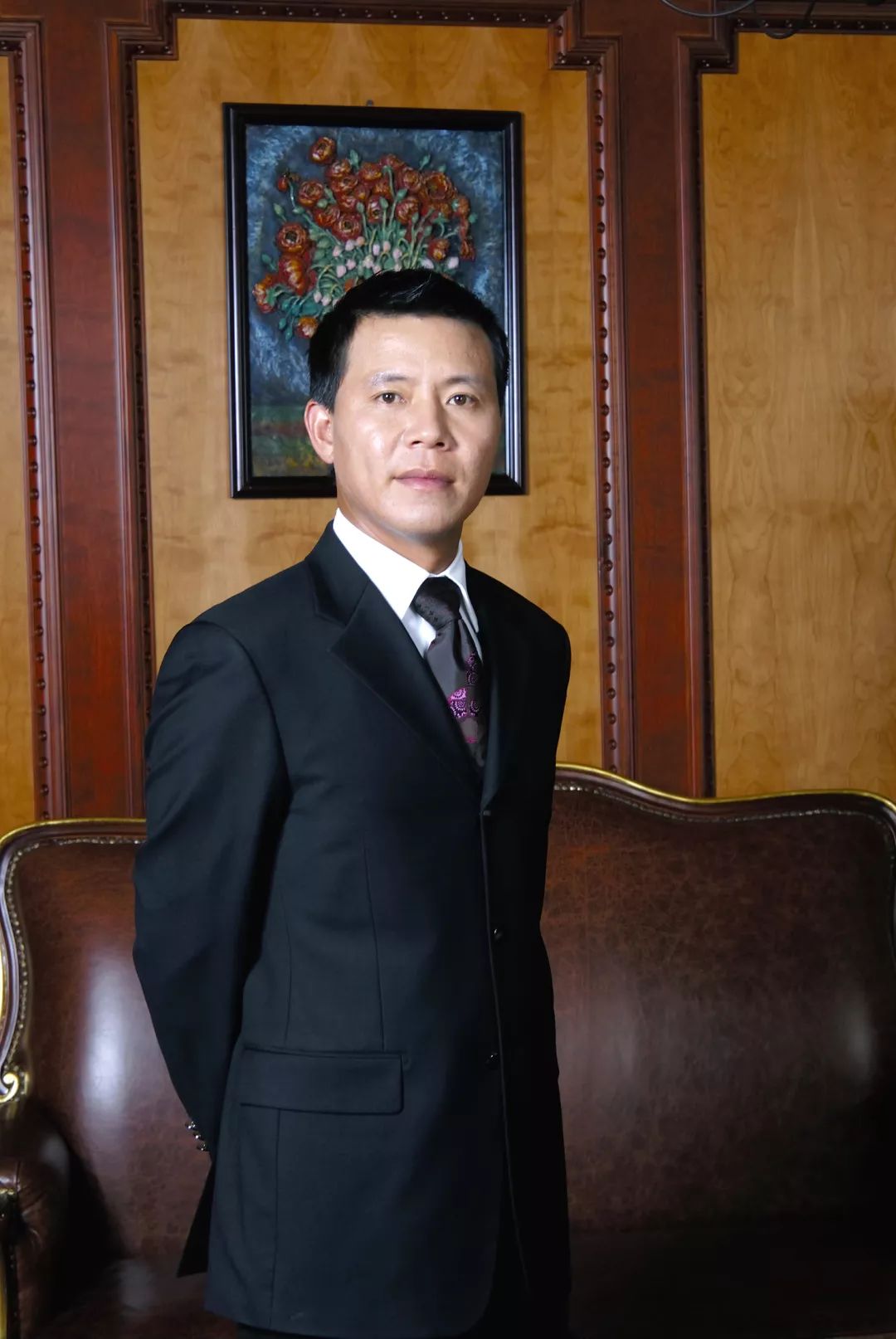 王均豪均瑶集团总裁周兆呈海底捞首席战略官张君微医集团高级副总裁