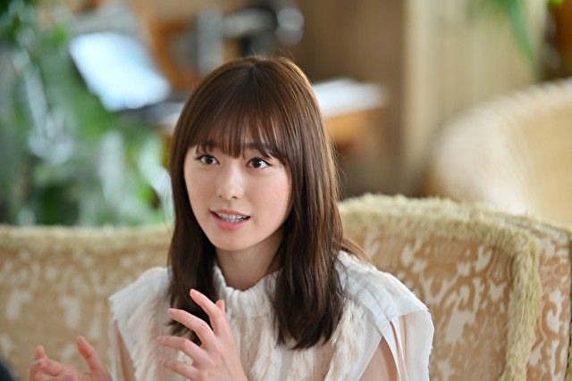 福原遥专访:我的未来我已规划完毕