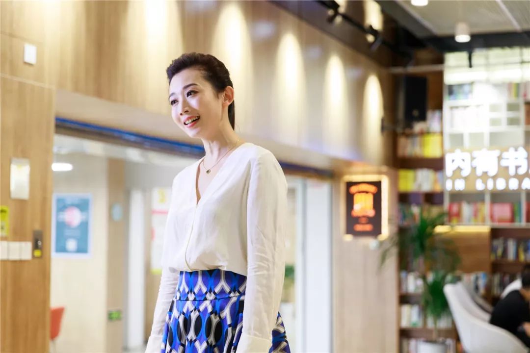 张媛有智慧的女性永远不怕老