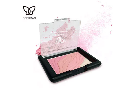 美妆控沦陷的"半永久腮红",款式颜色甜美,真好看!