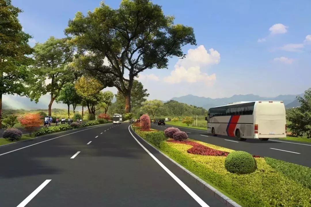邳州疏港公路2022图片
