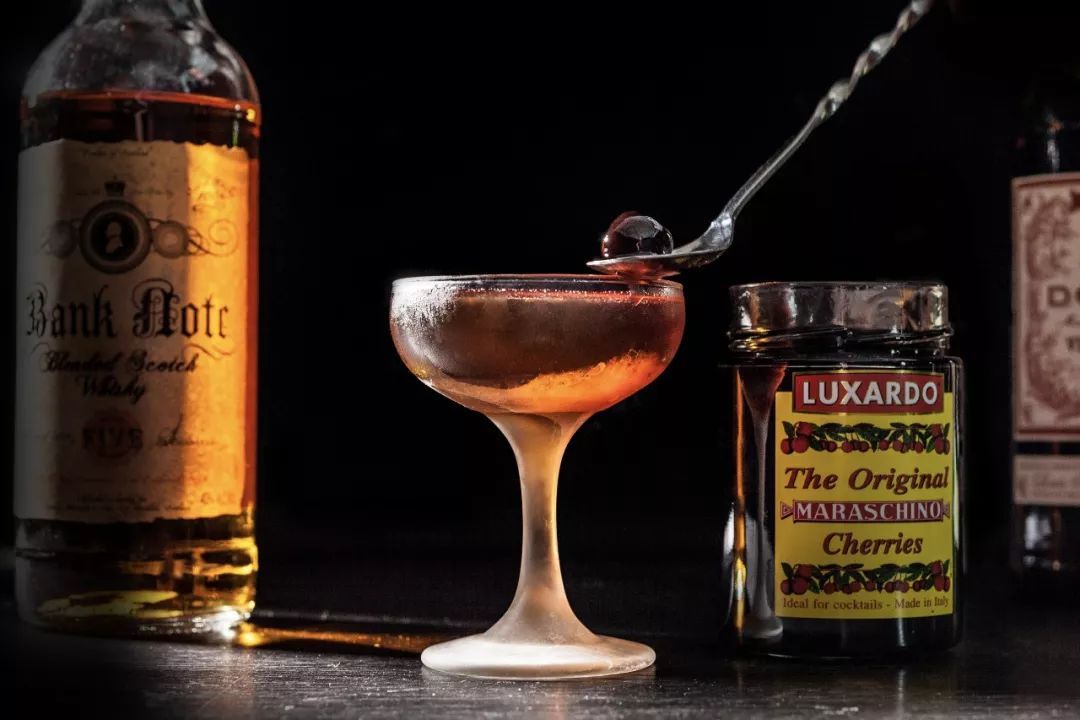 robroy在华尔道夫酒店问世125年了今天去还能喝到百年前的味道吗