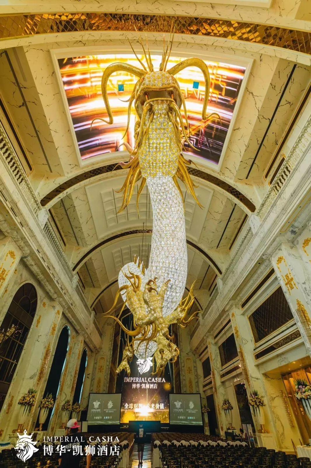 博华·皇宫也是塞班最大的旅游娱乐聚集地,是所有到访旅客夜晚的绝佳