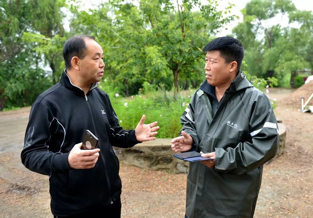 查哈阳农场名人图片