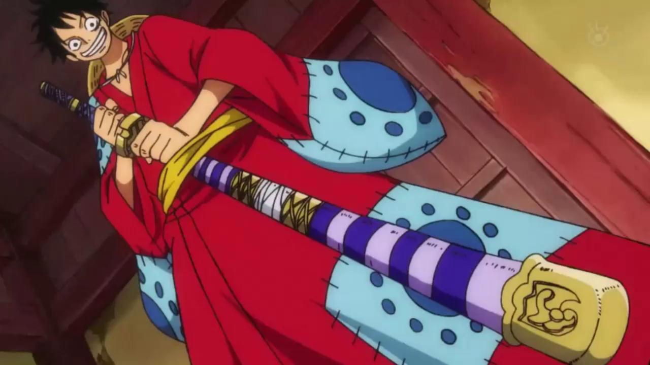 原创二代鬼彻第2次诅咒即将到来路飞命悬一线索隆我来镇住它